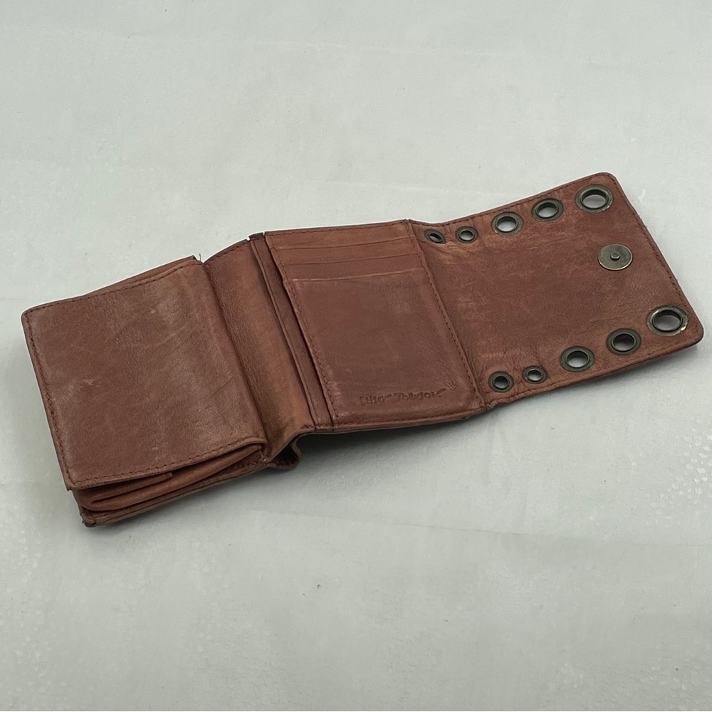 Vintage Betsey Johnson Wallet - Picture 6 of 9